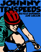 Johnny Tenspeed's Bicycle Emporium