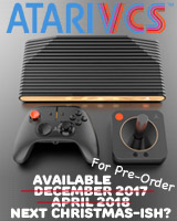The New Atari VCS